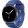 Galaxy Watch8 | 44 мм | Graphite | Hybrid/Blue | S/M/L, Размер: 44 мм, Цвет: Graphite, Тип ремешка: Hybrid, Цвет ремешка: Blue, Размер ремешка: S/M/L, Подключение часов: Bluetooth / Wi-Fi